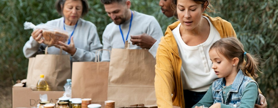 Ayudamos personas en situación de vunerabilidad
