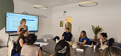 Formación profesional - Fundación Reimpulsa Vidas