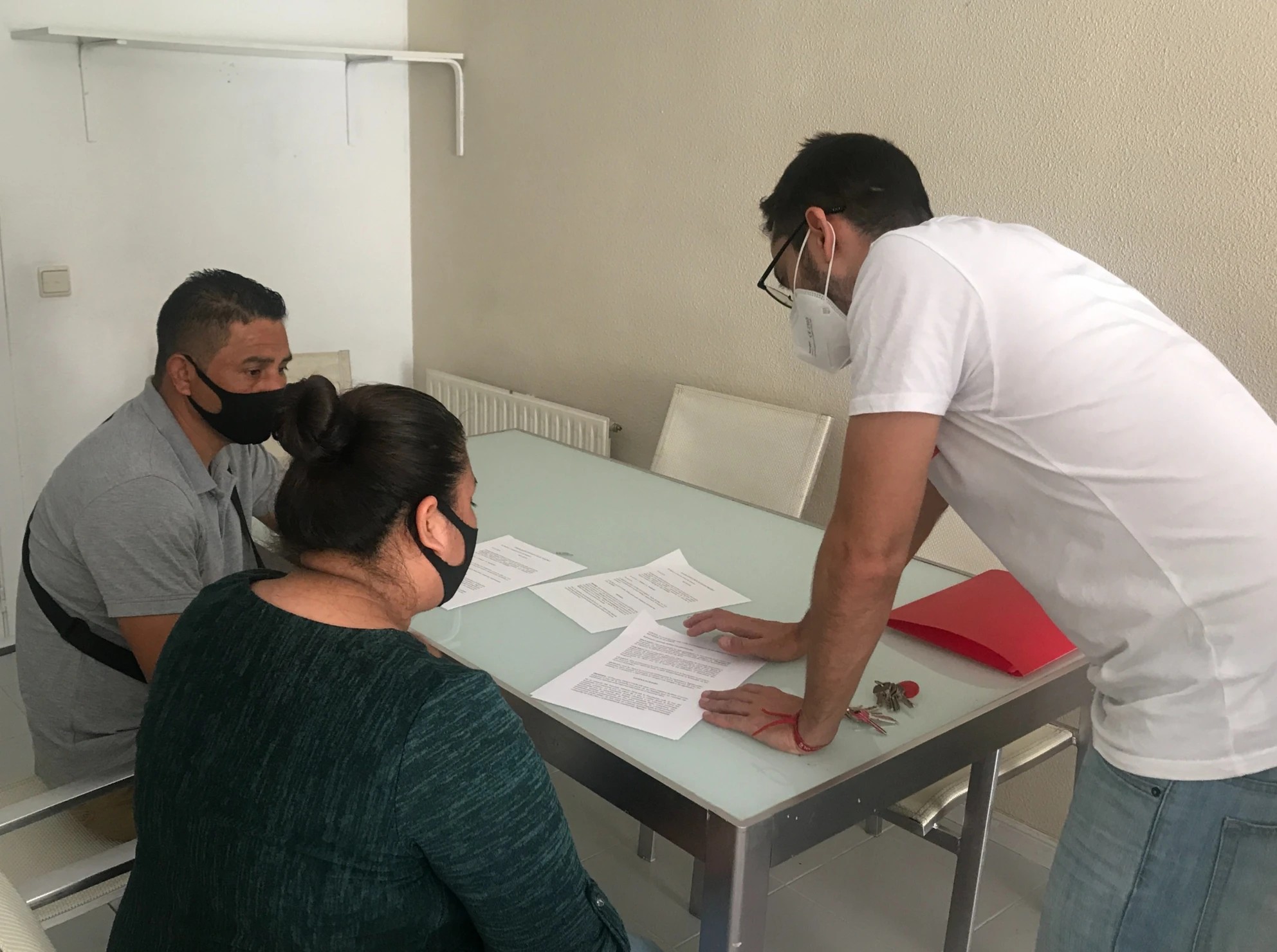 Más sobre la colaboración con Fundación "la Caixa"