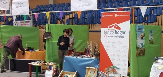 Asistimos a una Jornada de la Solidaridad