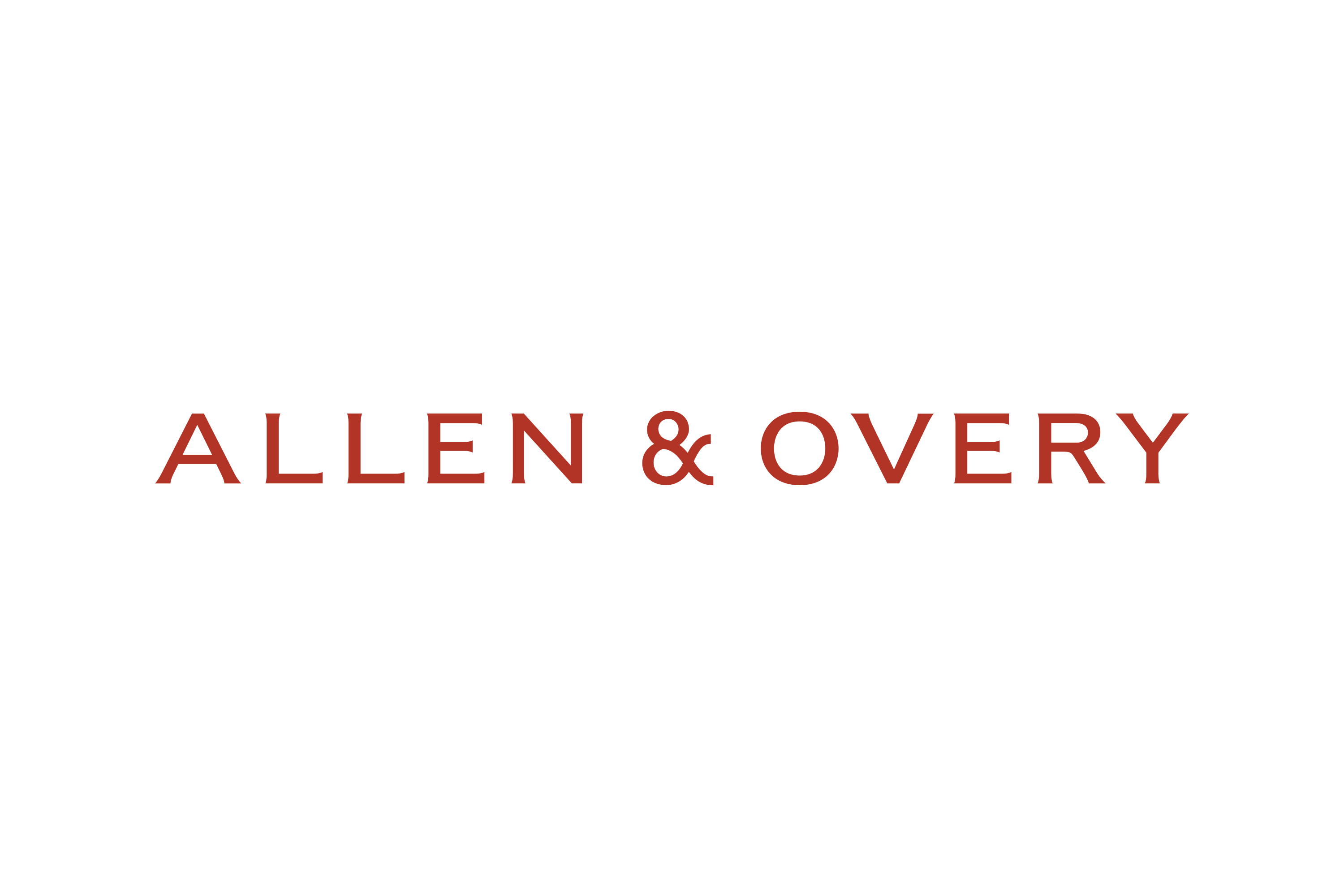 Allen & Logo