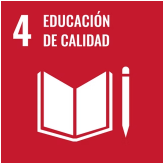ODS 4 - Educación de calidad