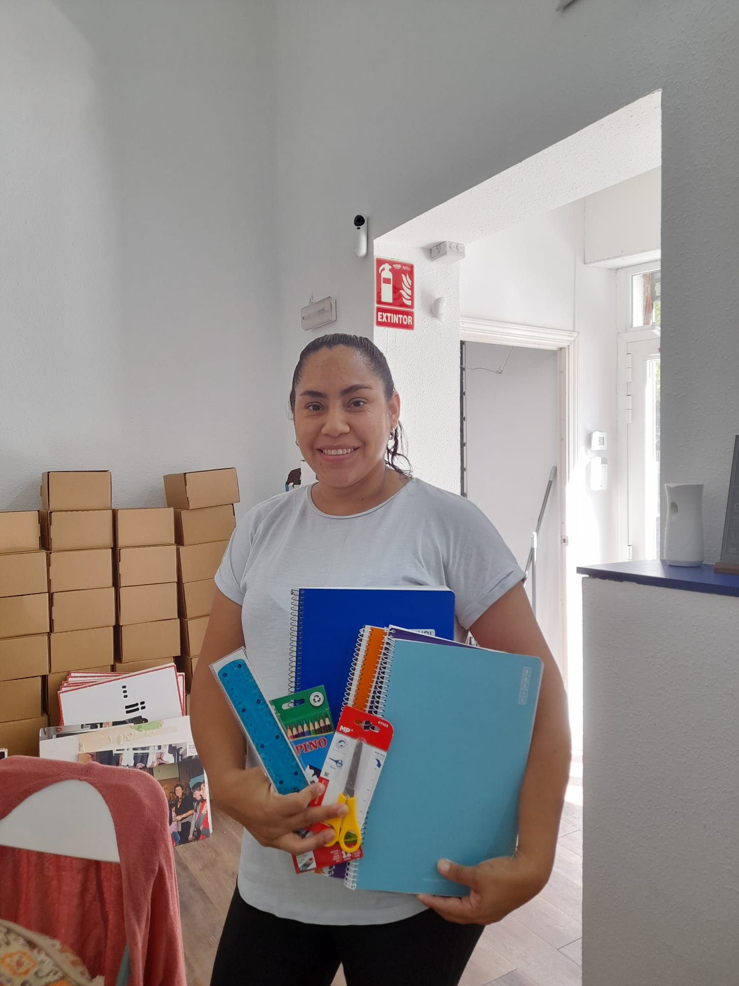 Fundación Tengo Hogar cierra el proyecto 'Construyendo un futuro en familia' con un balance positivo para 136 beneficiarios