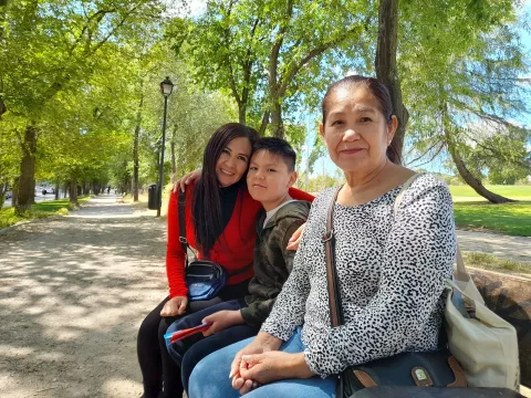 Día Internacional de la mujer