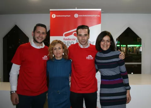 Llegamos al blockchain