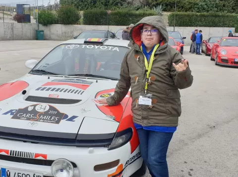 Una silla para Andrés