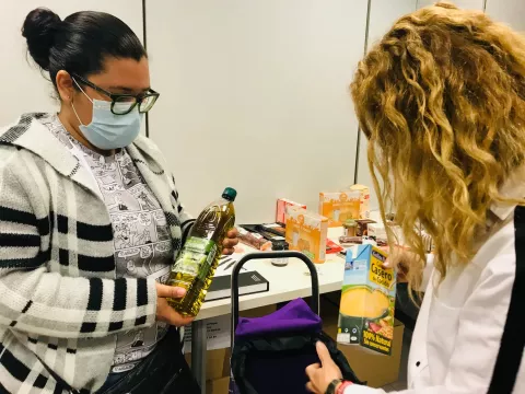 Juntos para los demás, nuestro proyecto con Fundación Mutua Madrileña