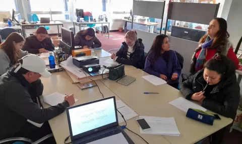 Fundación "la Caixa" #MiProyectodeEmpleo