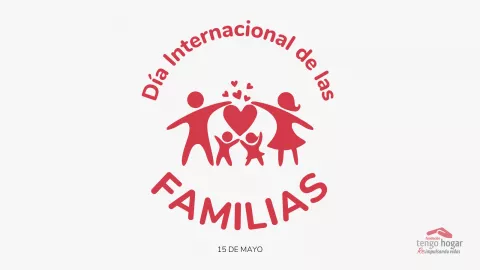 ¡Apadrina a una familia!