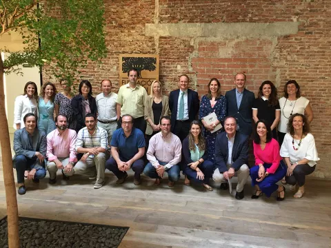 Participamos en el programa Talento Solidario