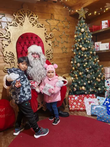 Navidad en Tengo Hogar