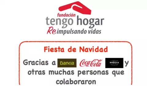 Celebramos juntos la Navidad