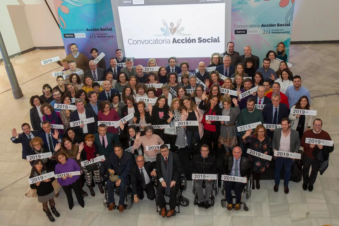#ConvocatoriaONG